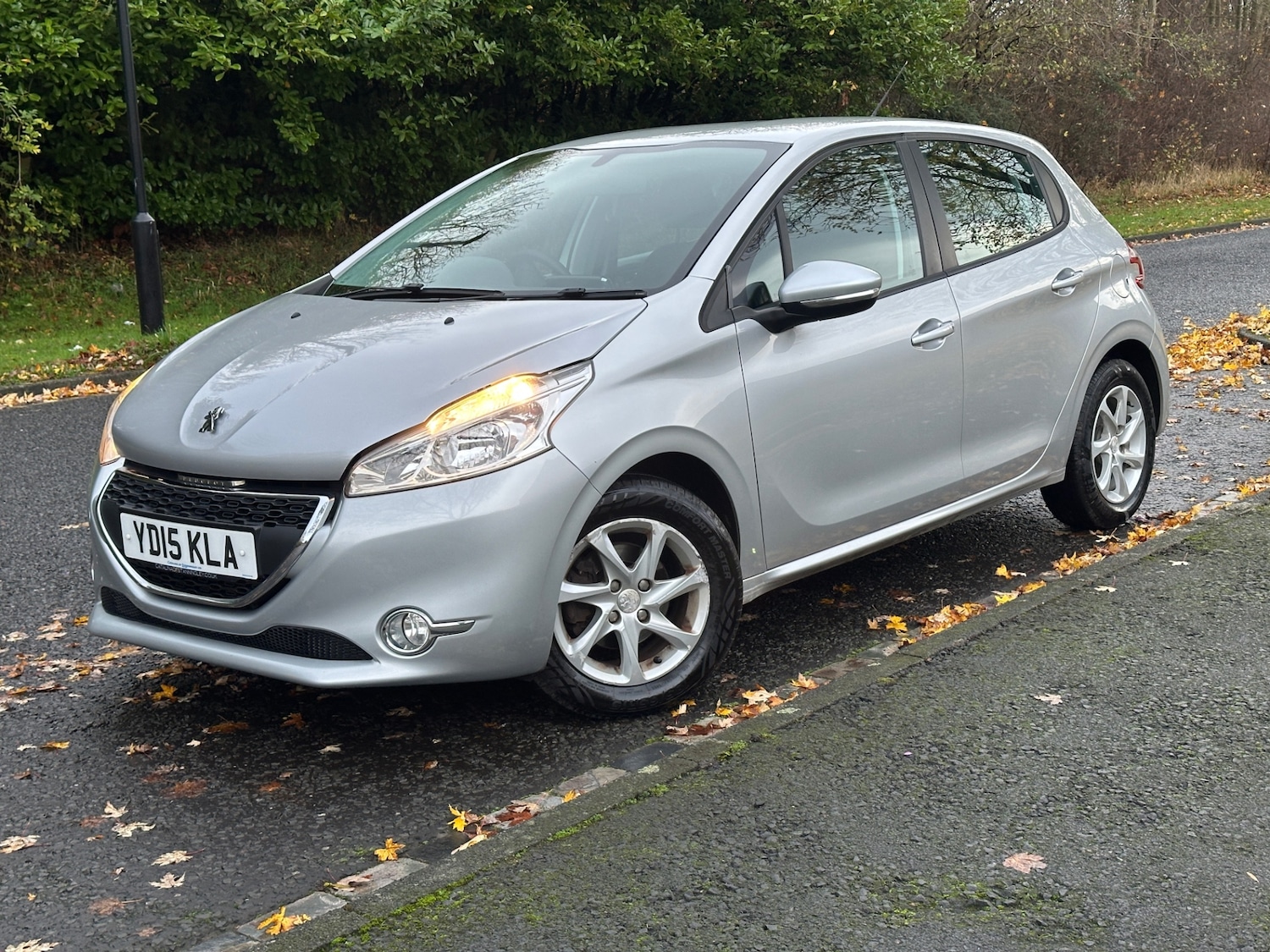 Used Peugeot 208 2015 for sale - 76563912: Photo 28