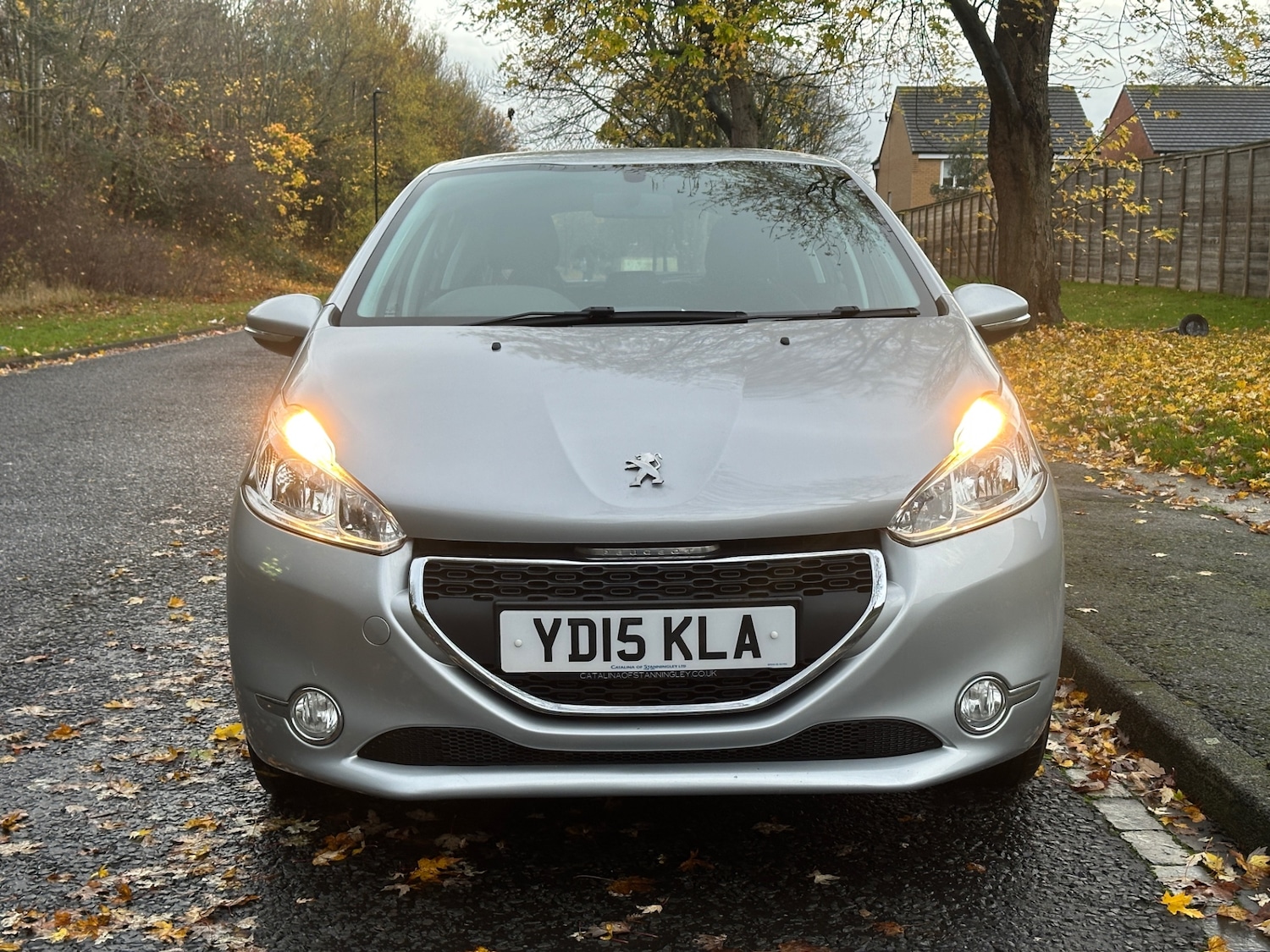 Used Peugeot 208 2015 for sale - 76563912: Photo 3