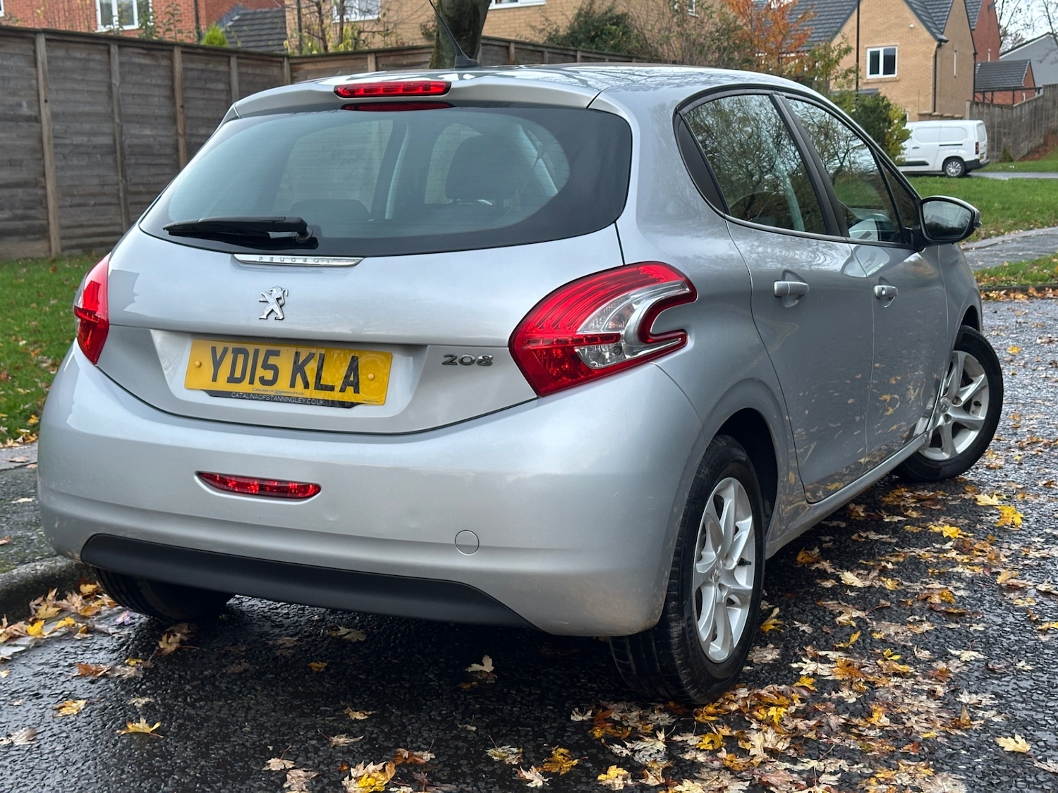 Used Peugeot 208 2015 for sale - 76563912: Photo 30
