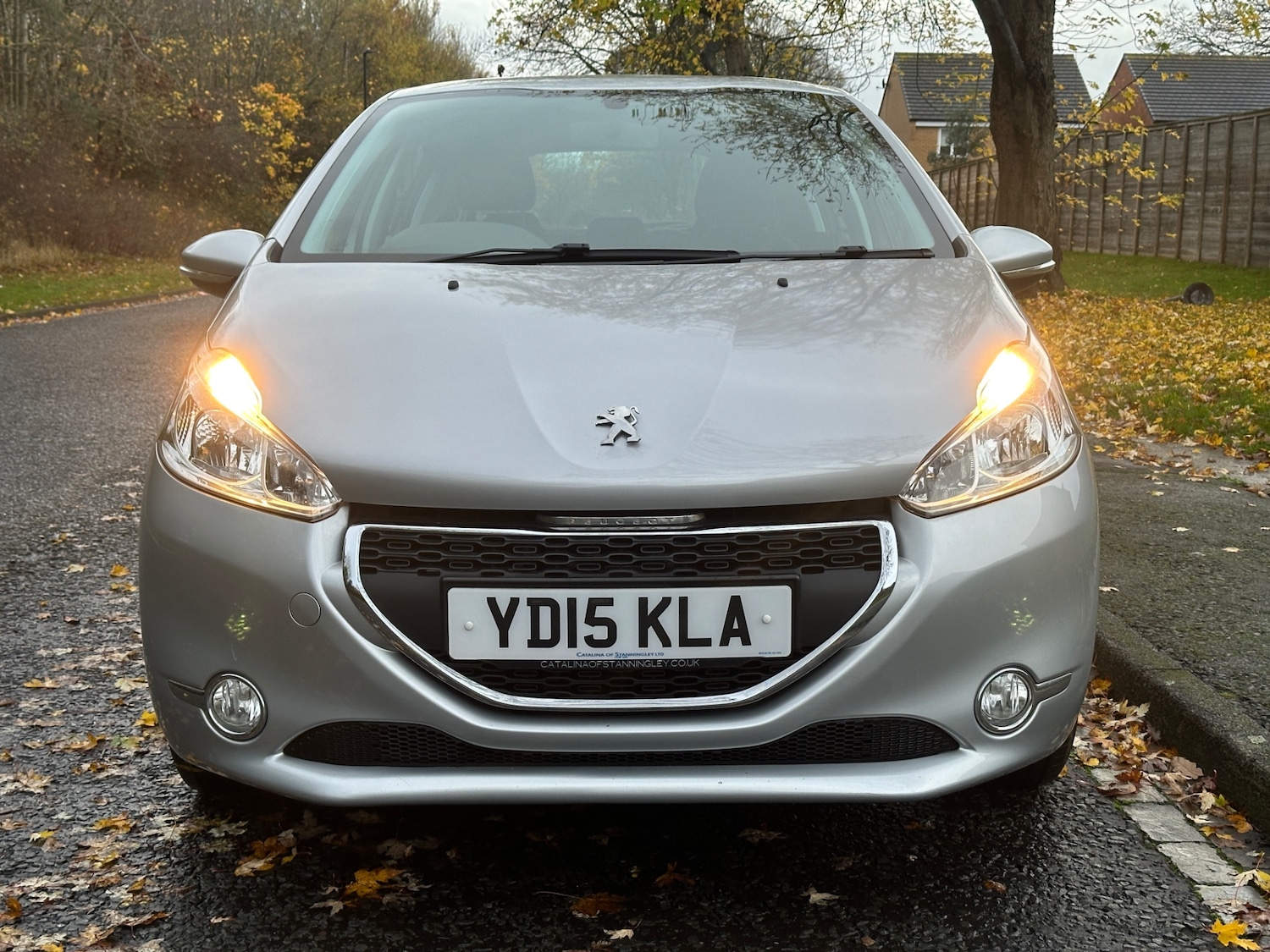 Used Peugeot 208 2015 for sale - 76563912: Photo 48