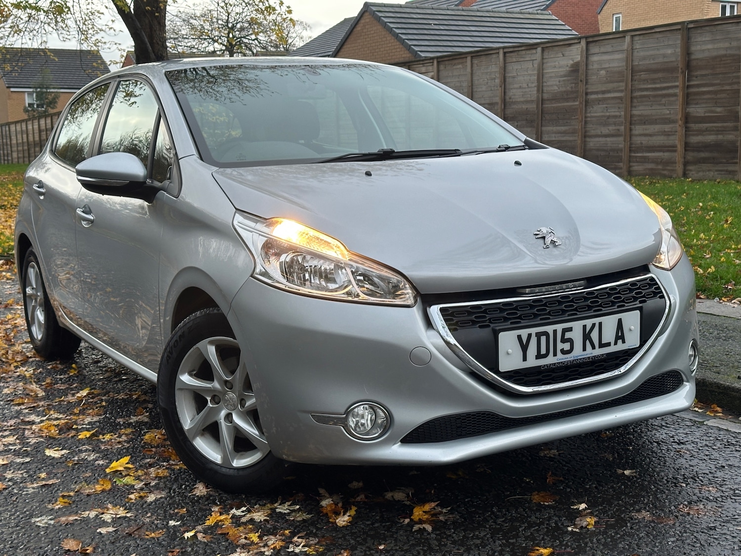 Used Peugeot 208 2015 for sale - 76563912: Photo 6