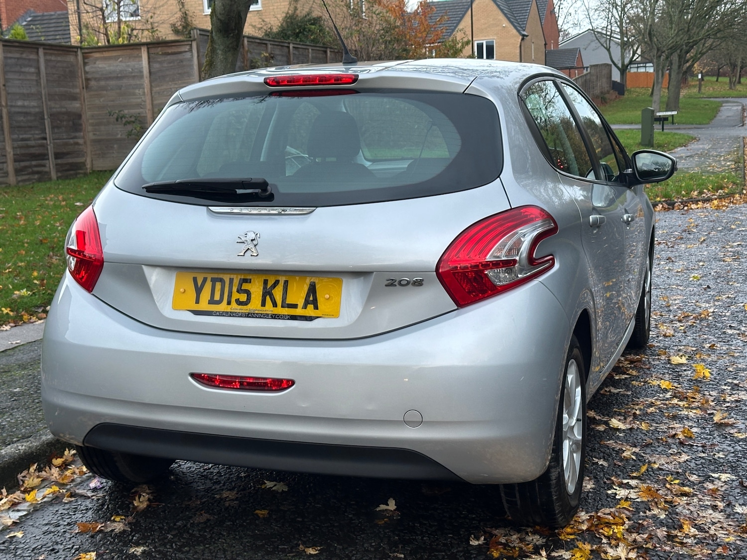 Used Peugeot 208 2015 for sale - 76563912: Photo 9