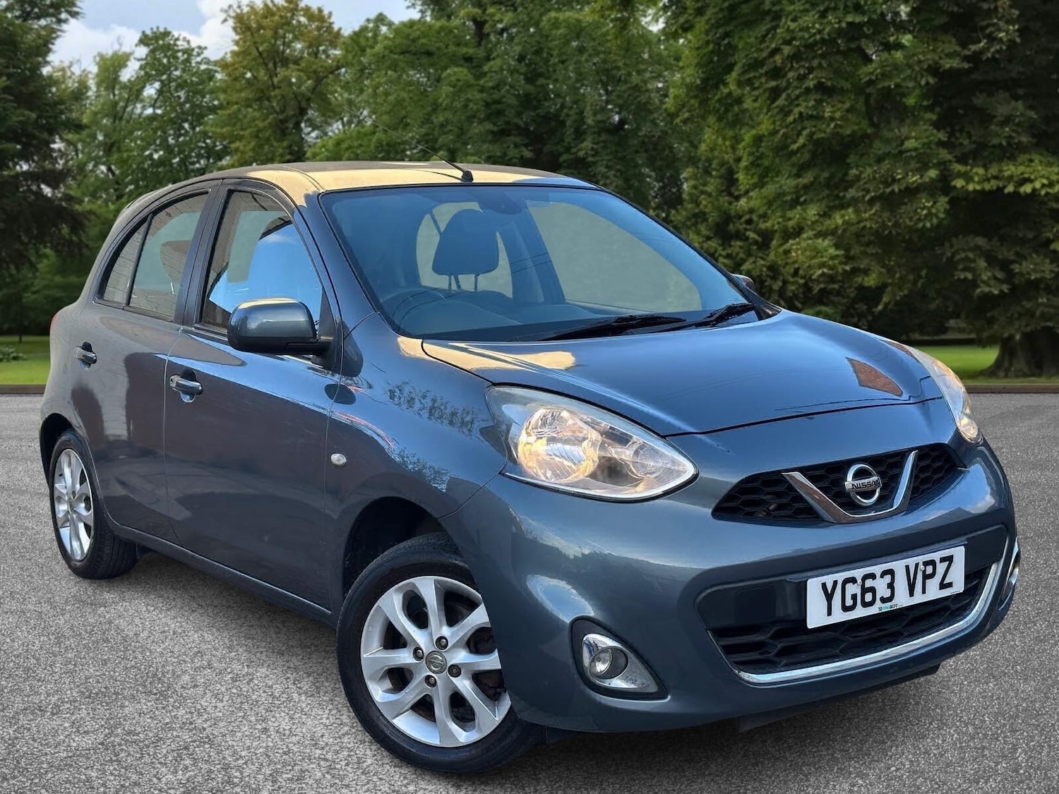 Used Nissan Micra 2013 for sale - 76527402: Photo 1