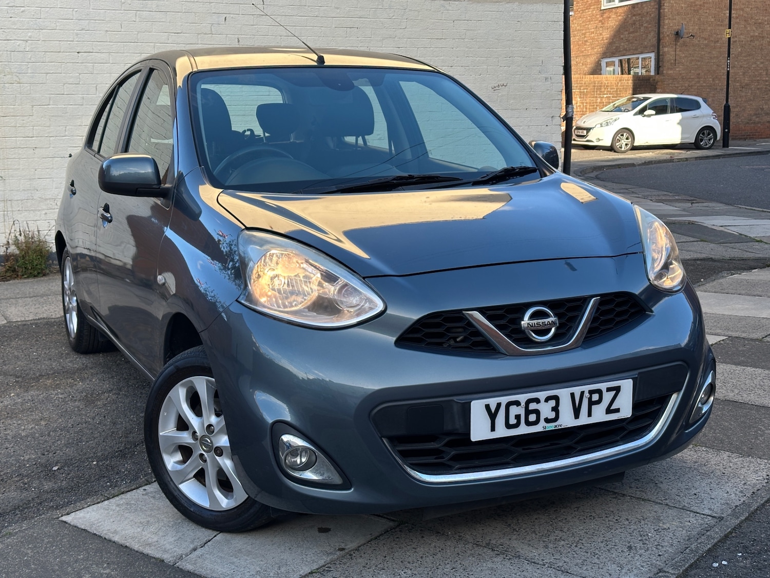 Used Nissan Micra 2013 for sale - 76527402: Photo 10