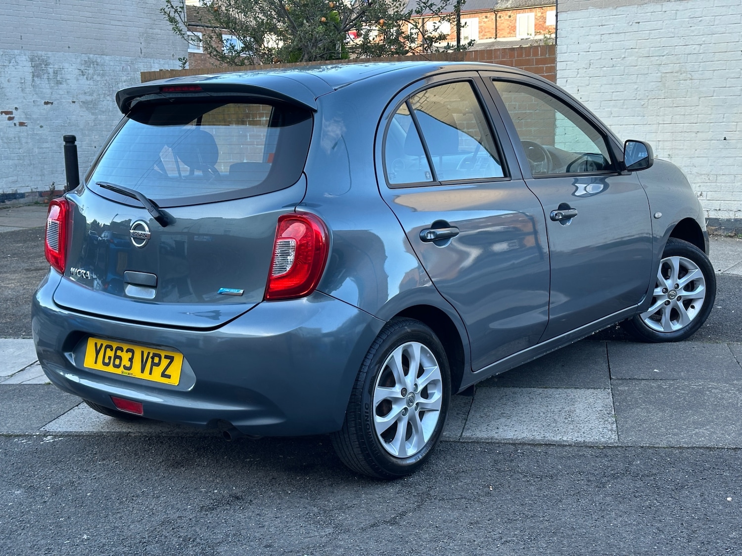 Used Nissan Micra 2013 for sale - 76527402: Photo 11