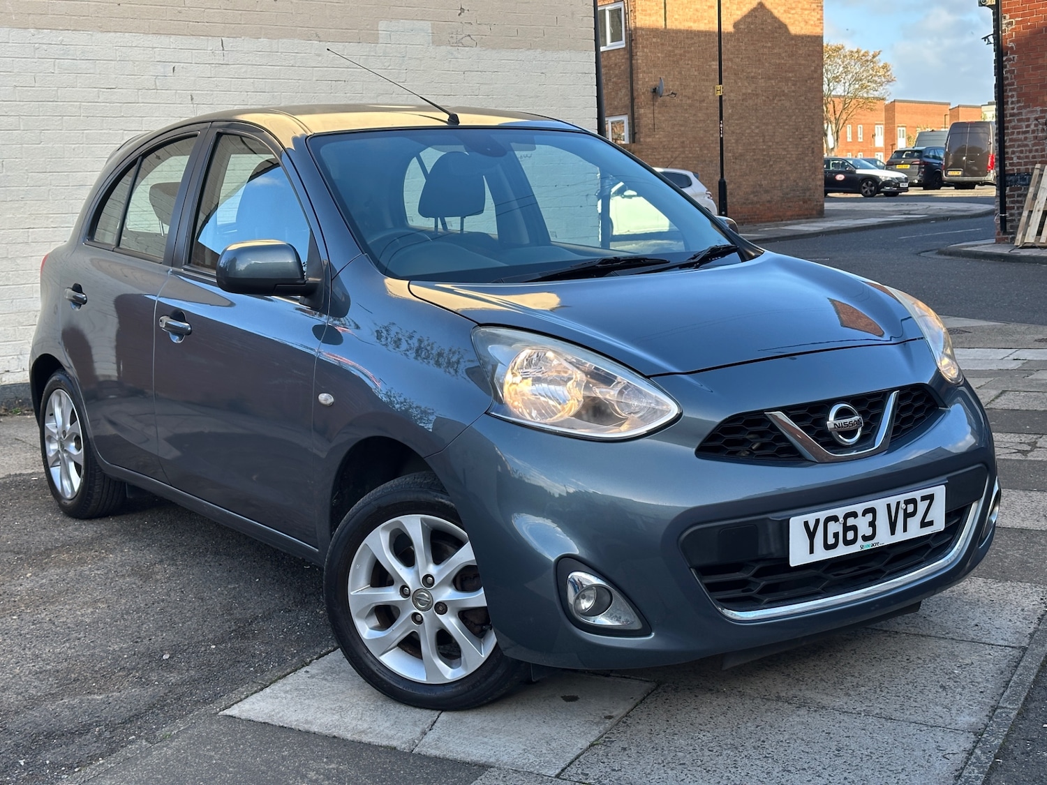 Used Nissan Micra 2013 for sale - 76527402: Photo 12