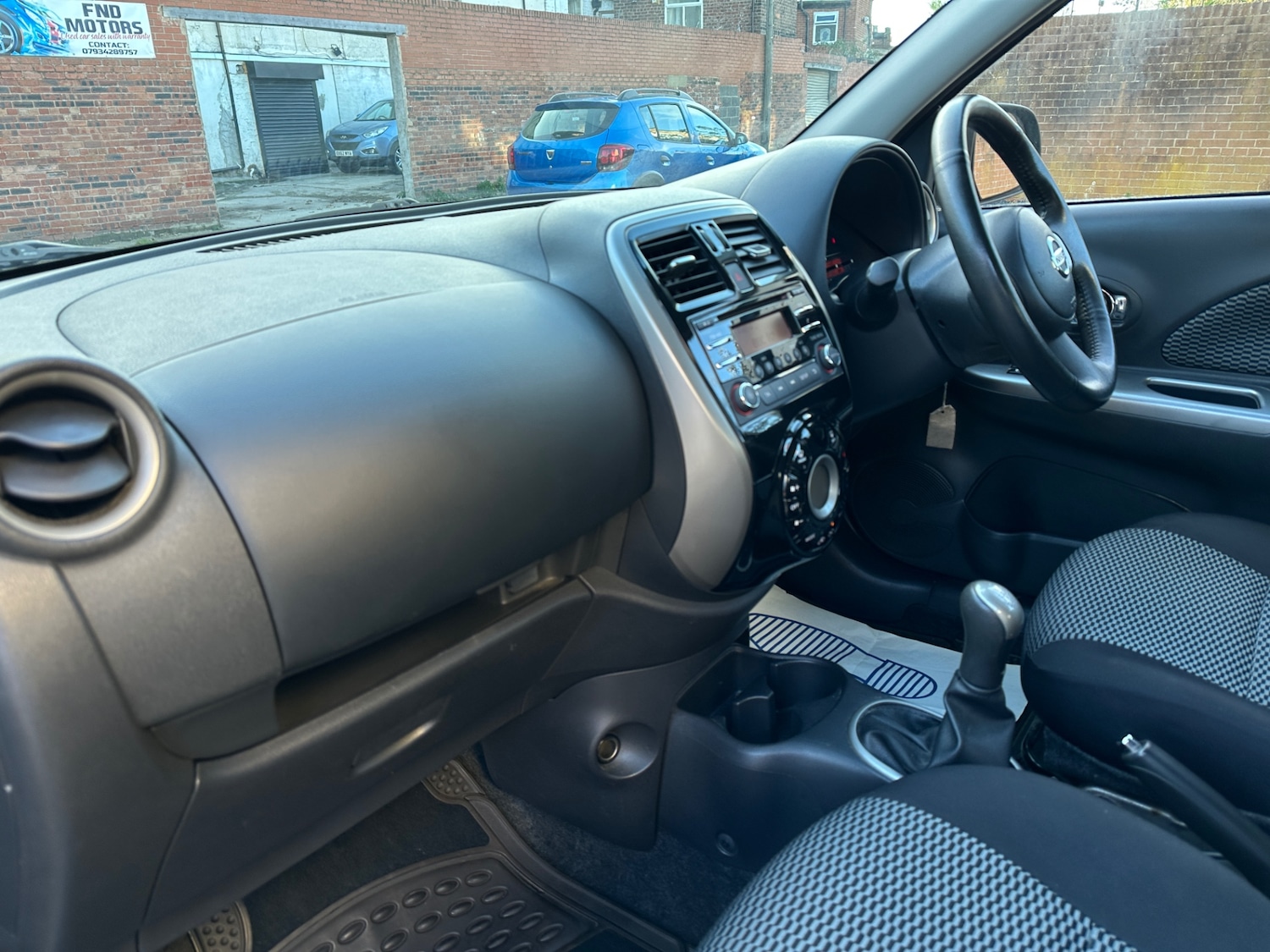 Used Nissan Micra 2013 for sale - 76527402: Photo 13