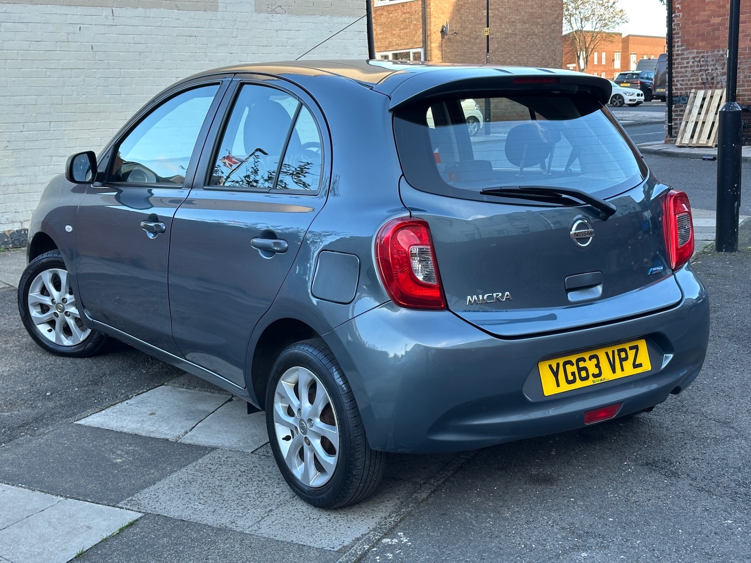 Used Nissan Micra 2013 for sale - 76527402: Photo 15