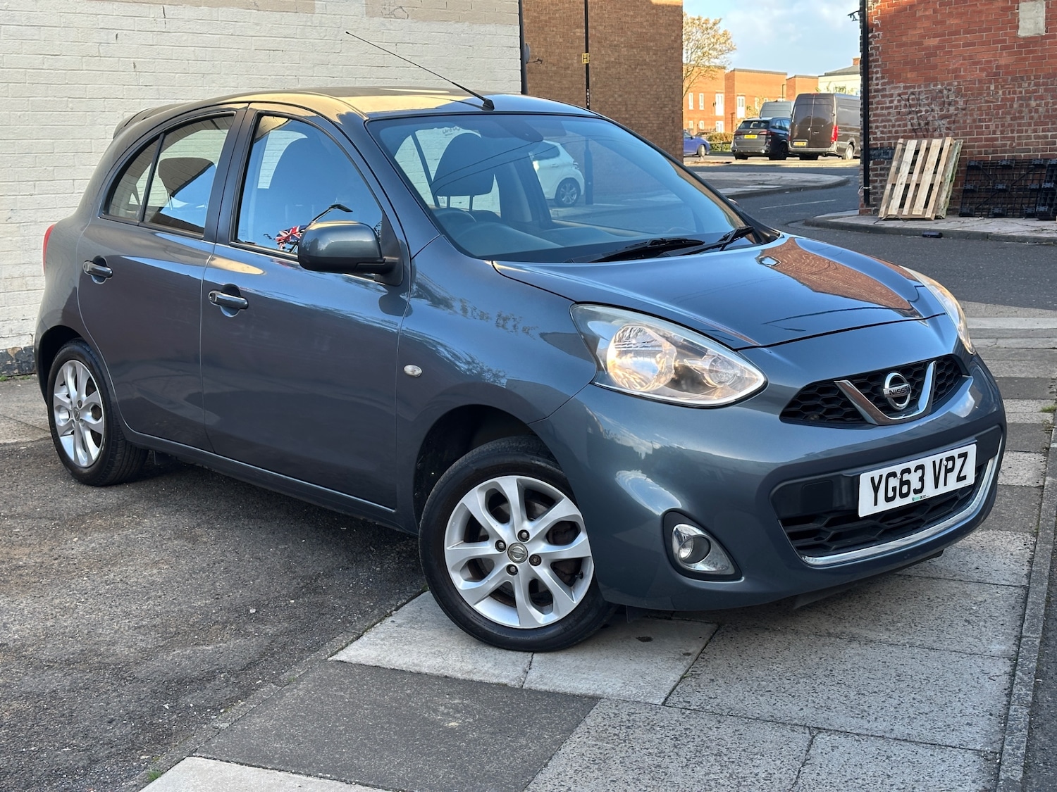 Used Nissan Micra 2013 for sale - 76527402: Photo 16