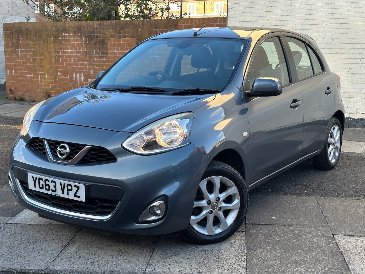 Used Nissan Micra 2013 for sale - 76527402: Photo 17