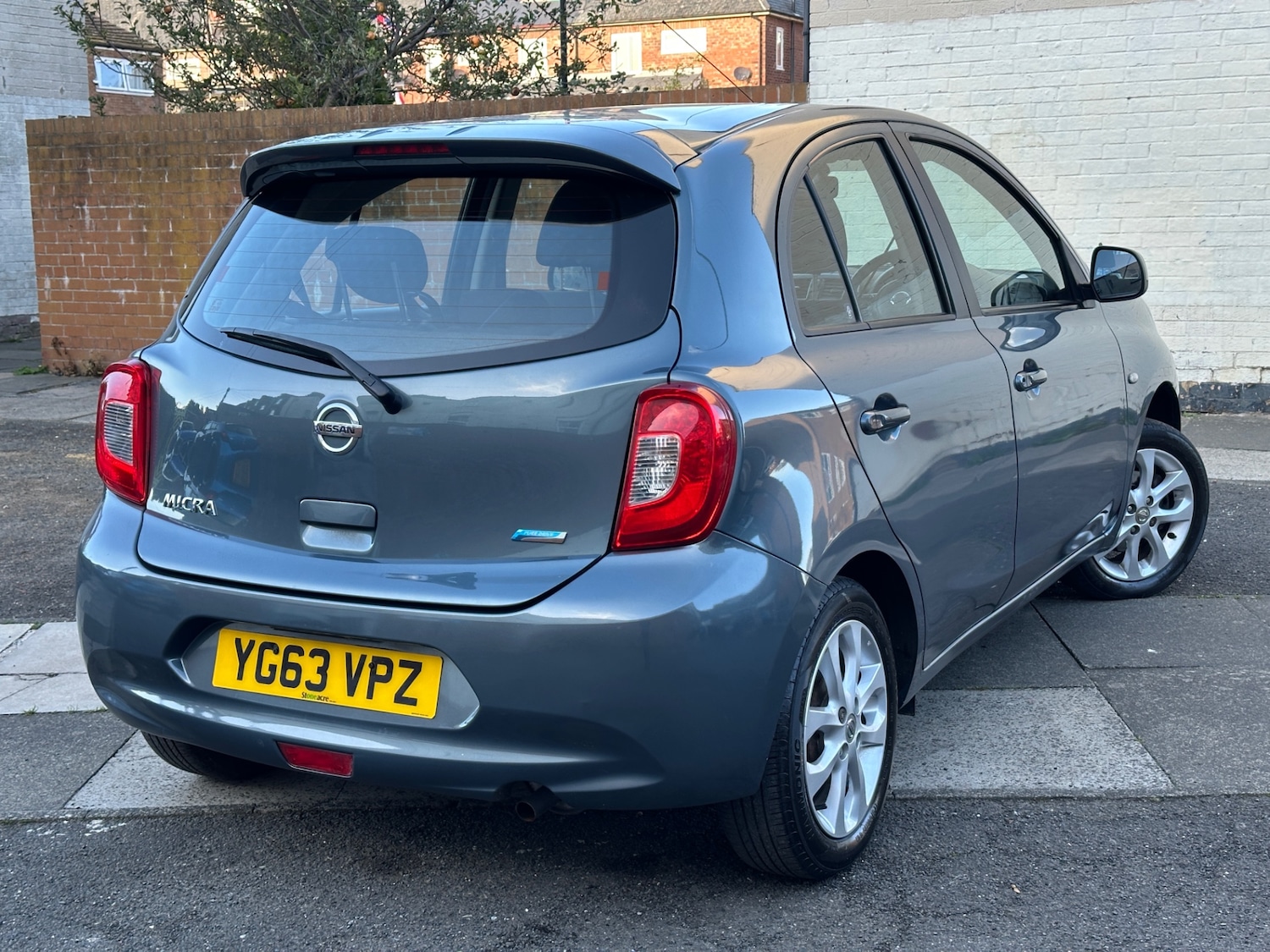 Used Nissan Micra 2013 for sale - 76527402: Photo 18