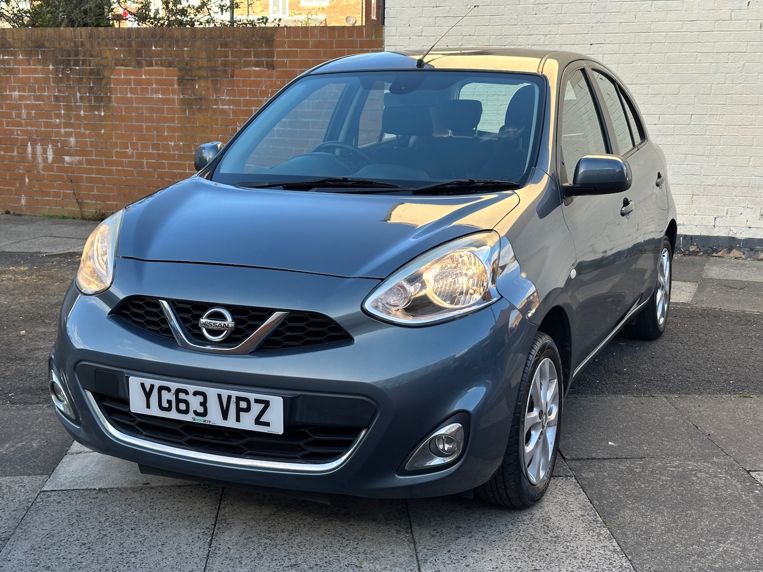Used Nissan Micra 2013 for sale - 76527402: Photo 2