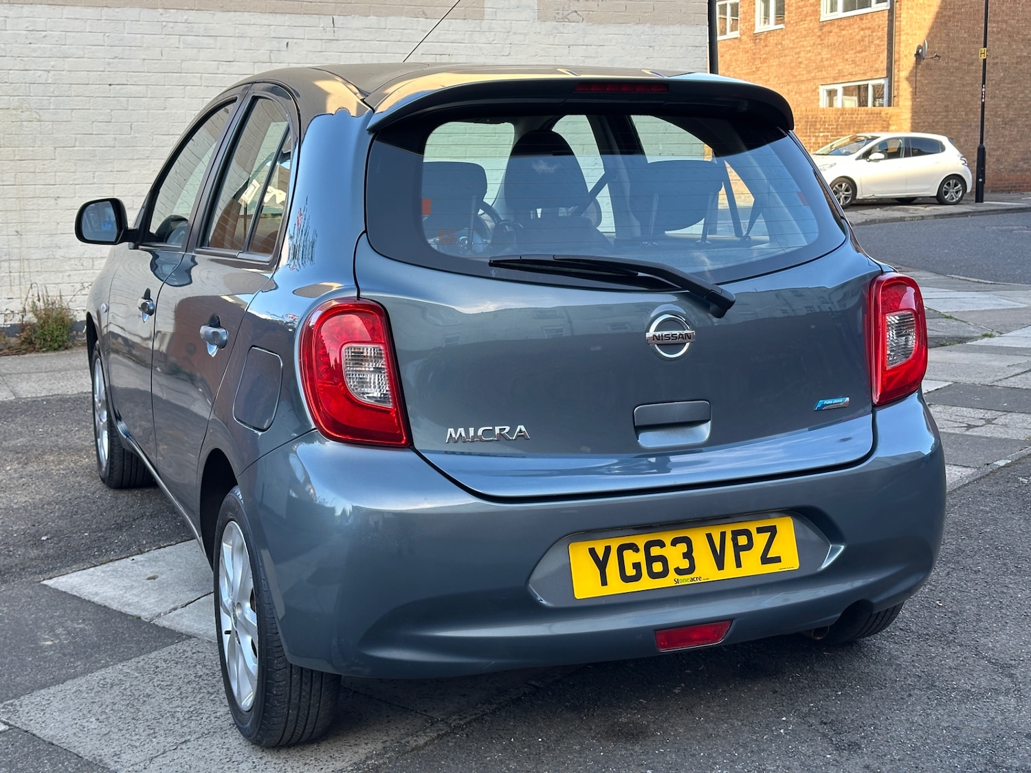 Used Nissan Micra 2013 for sale - 76527402: Photo 21