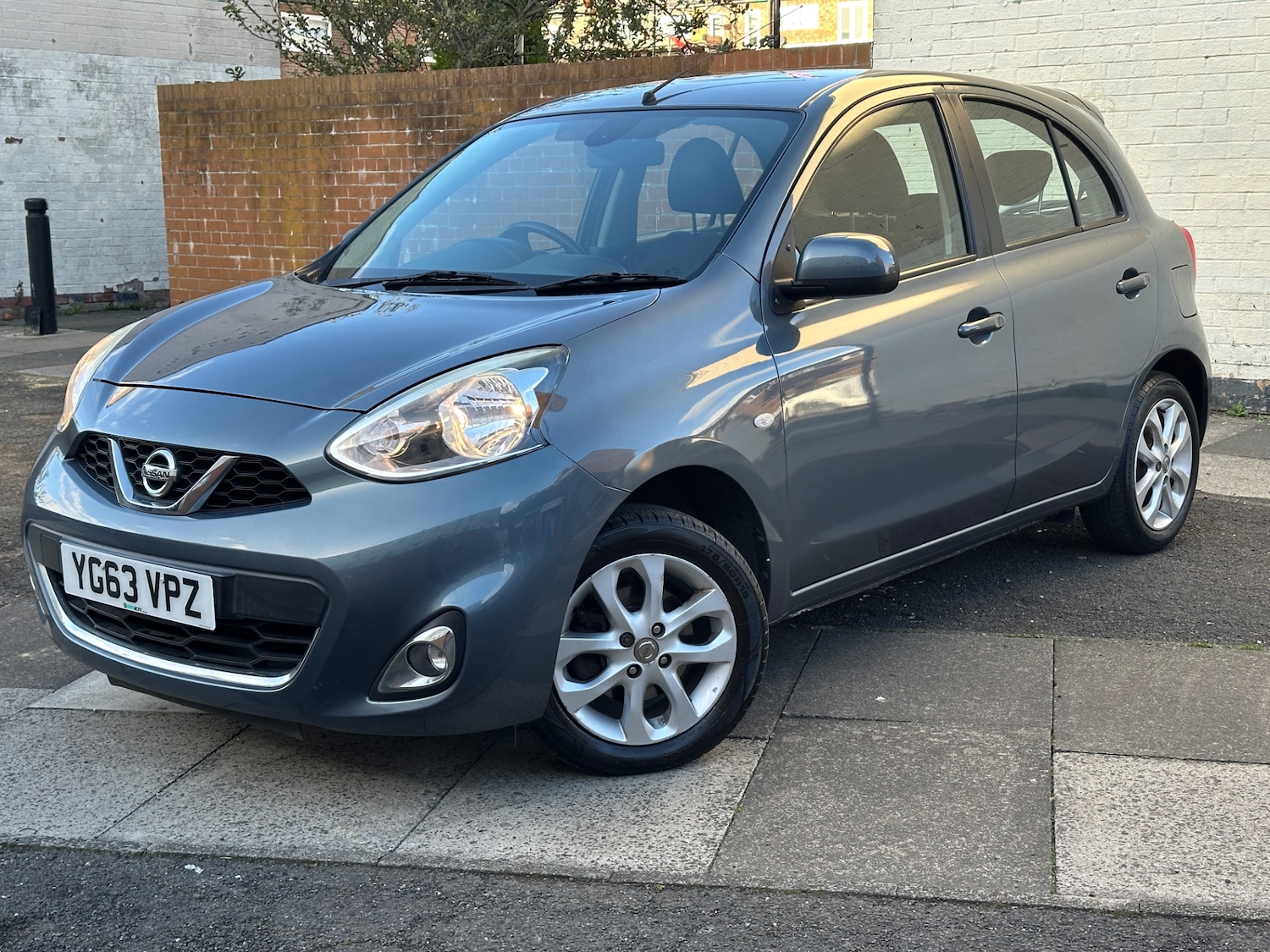 Used Nissan Micra 2013 for sale - 76527402: Photo 22