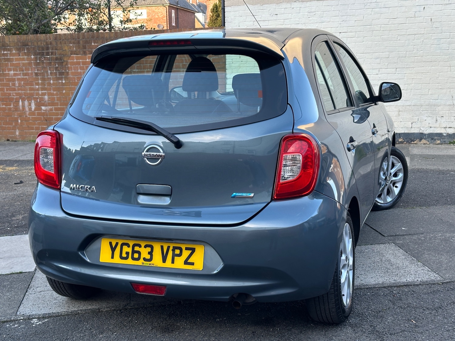 Used Nissan Micra 2013 for sale - 76527402: Photo 26