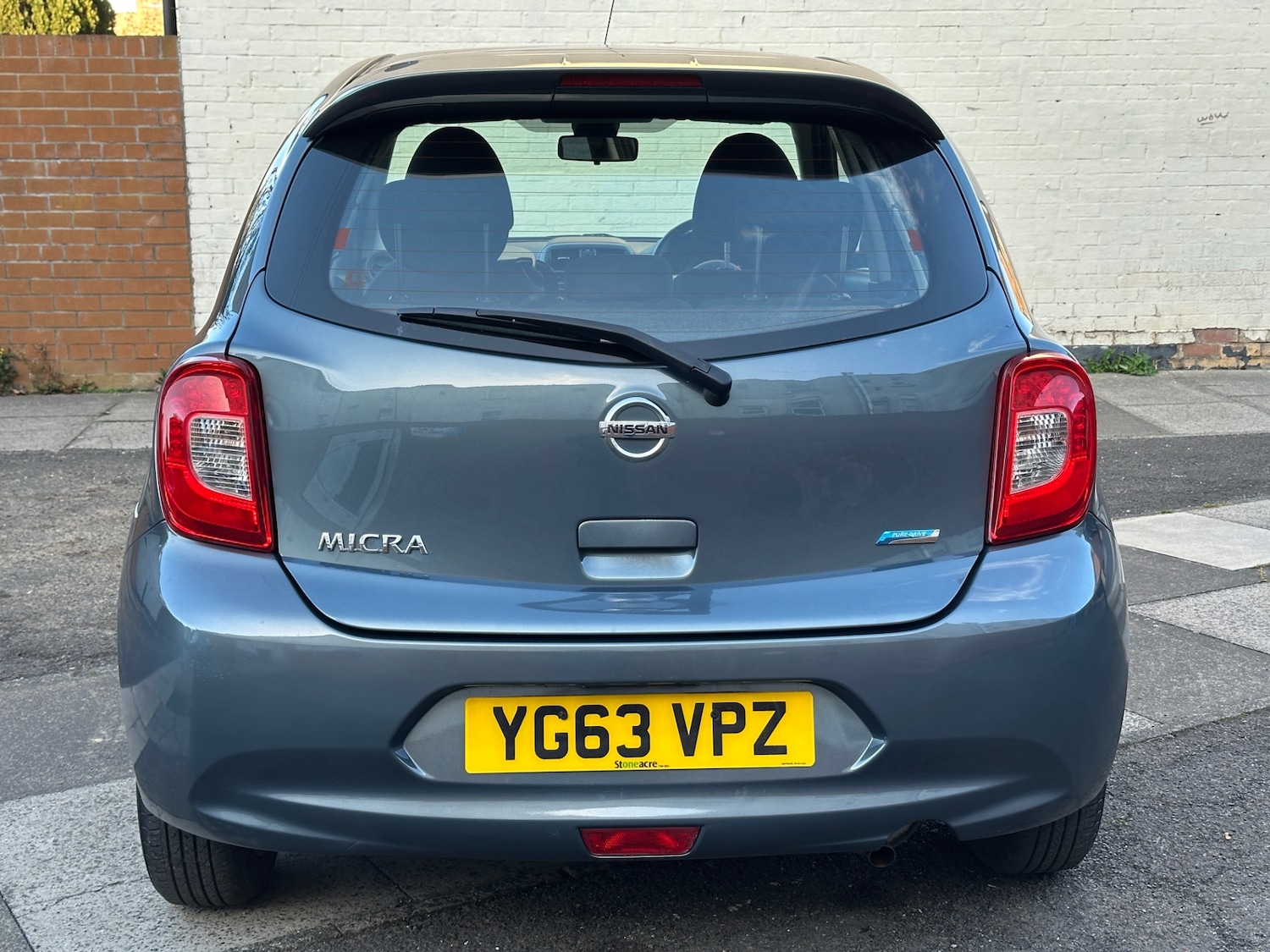 Used Nissan Micra 2013 for sale - 76527402: Photo 27