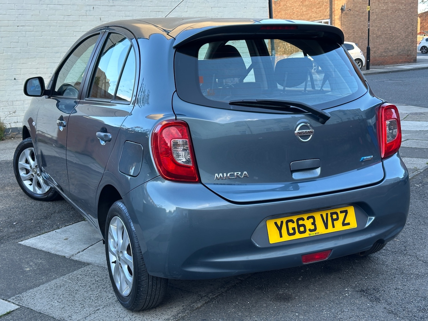 Used Nissan Micra 2013 for sale - 76527402: Photo 28