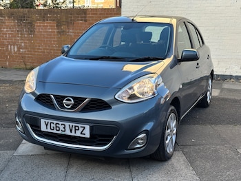 Used Nissan Micra 2013 for sale - 76527402: Photo