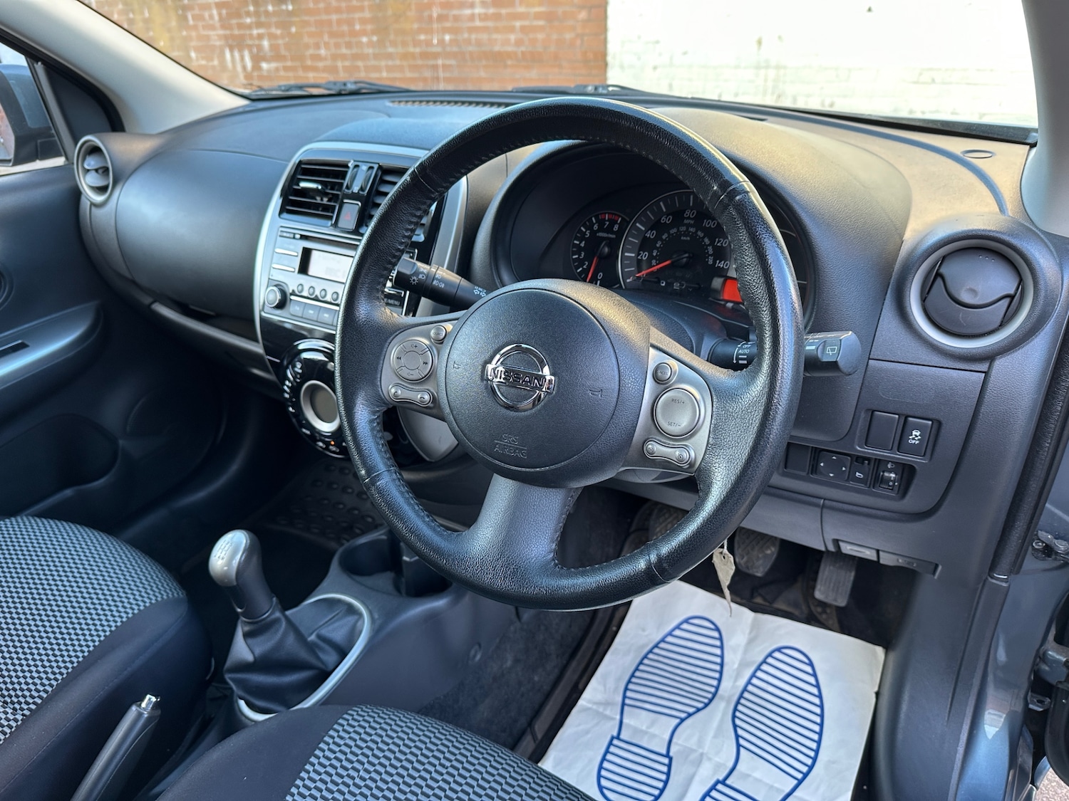 Used Nissan Micra 2013 for sale - 76527402: Photo 32