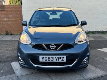 Used Nissan Micra 2013 for sale - 76527402: Photo