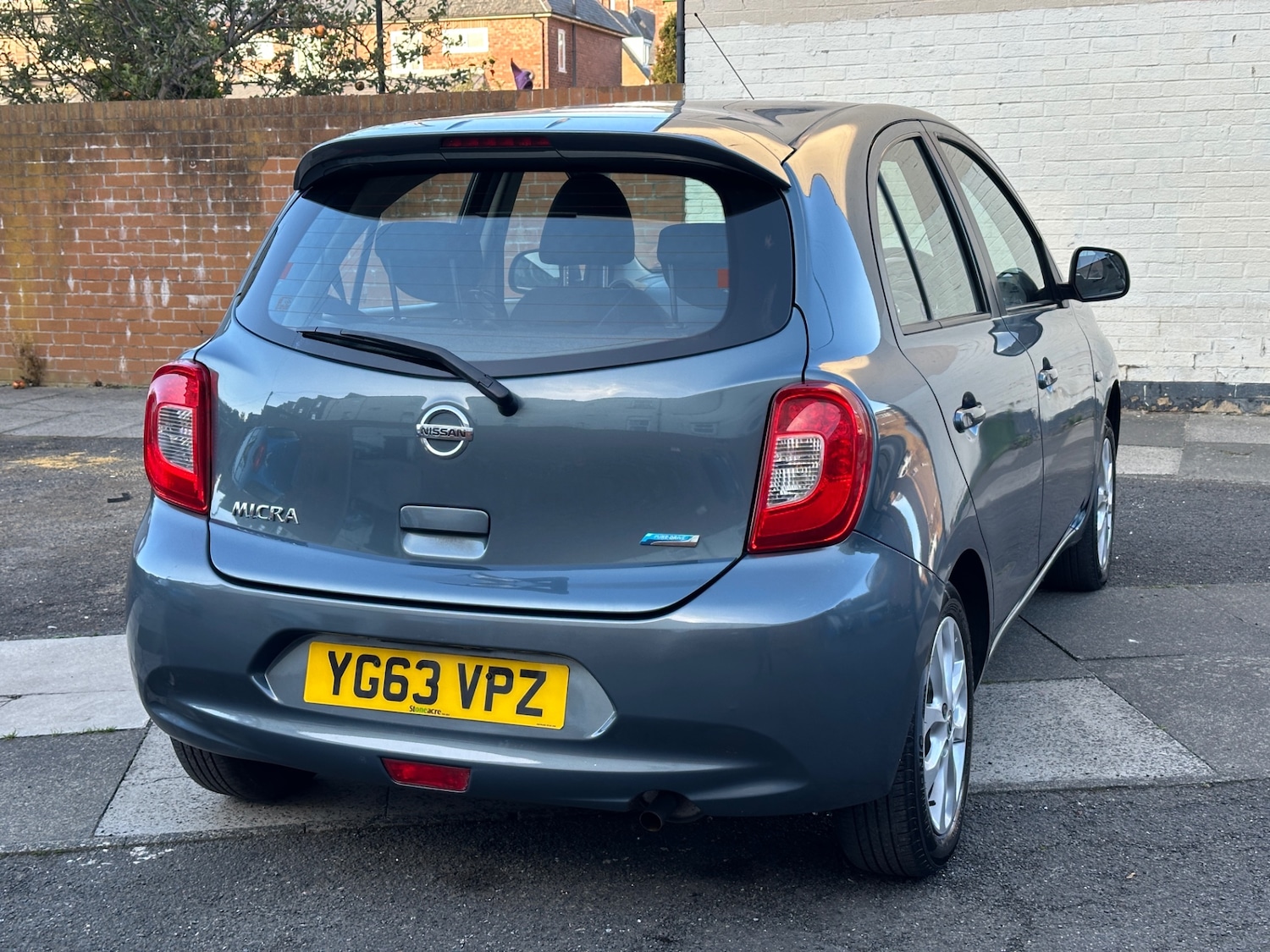 Used Nissan Micra 2013 for sale - 76527402: Photo 4
