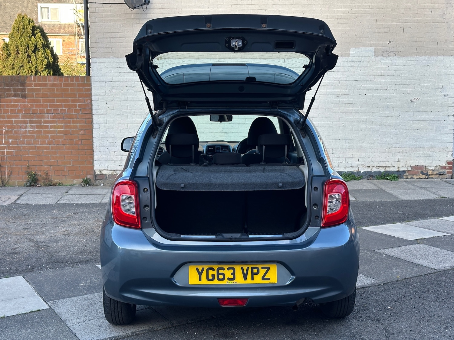 Used Nissan Micra 2013 for sale - 76527402: Photo 40