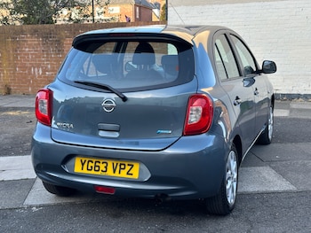 Used Nissan Micra 2013 for sale - 76527402: Photo