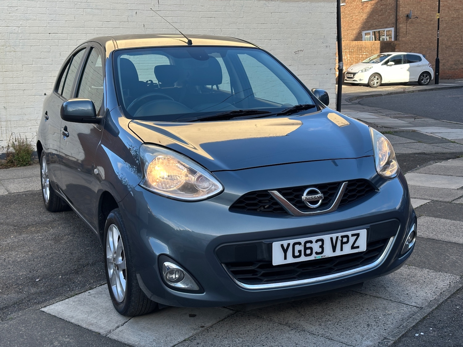 Used Nissan Micra 2013 for sale - 76527402: Photo 5