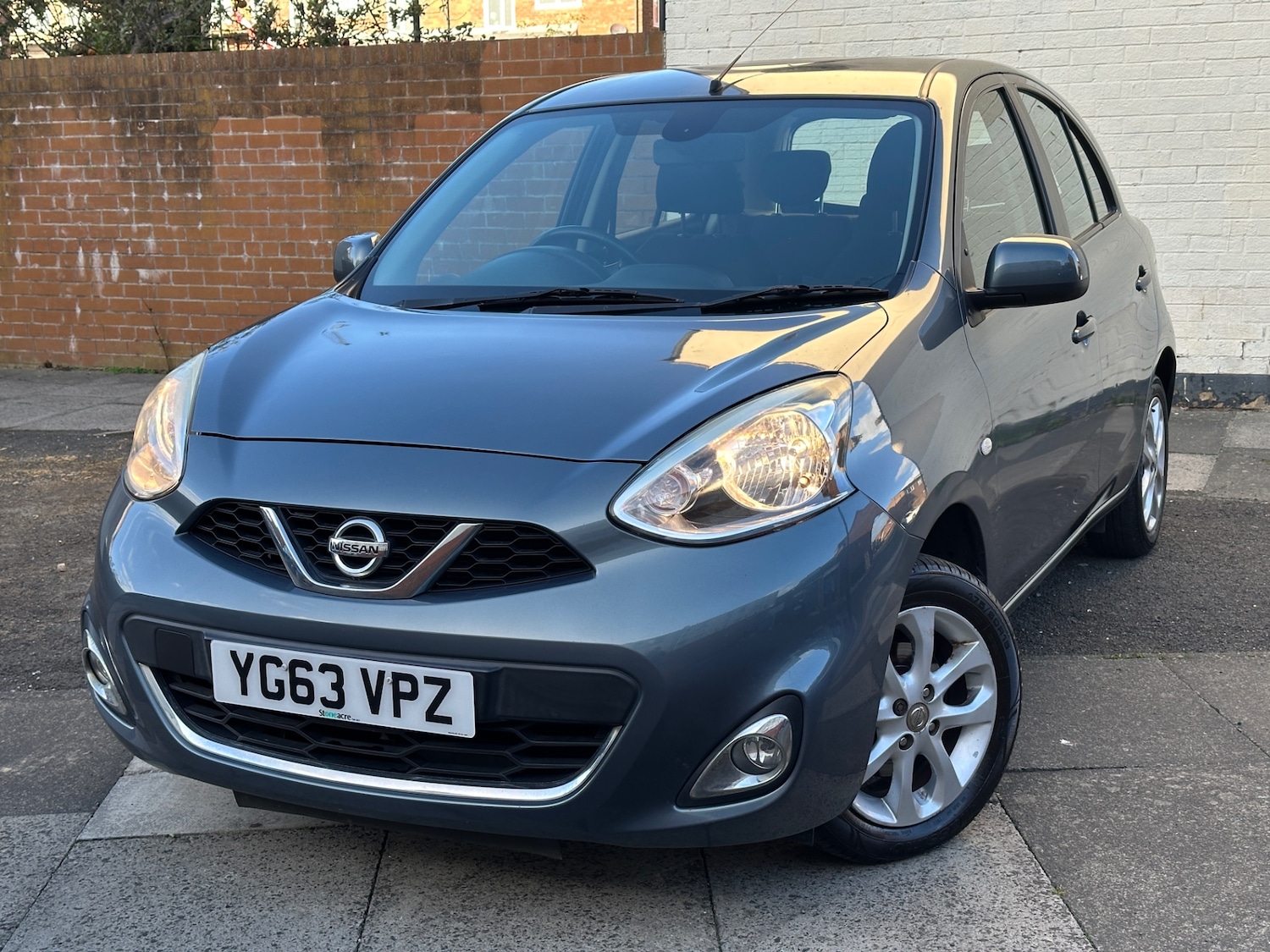 Used Nissan Micra 2013 for sale - 76527402: Photo 6