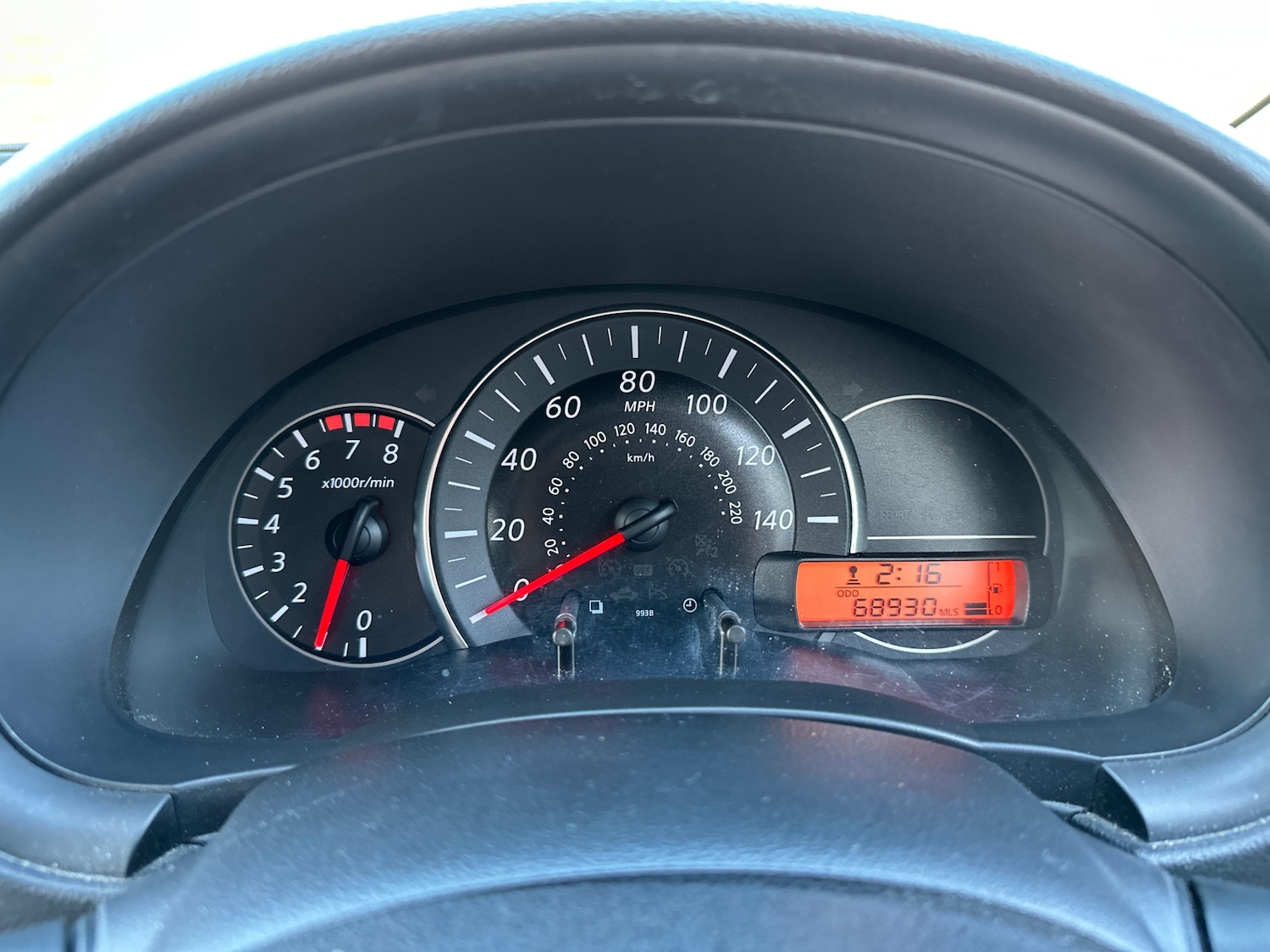 Used Nissan Micra 2013 for sale - 76527402: Photo 8