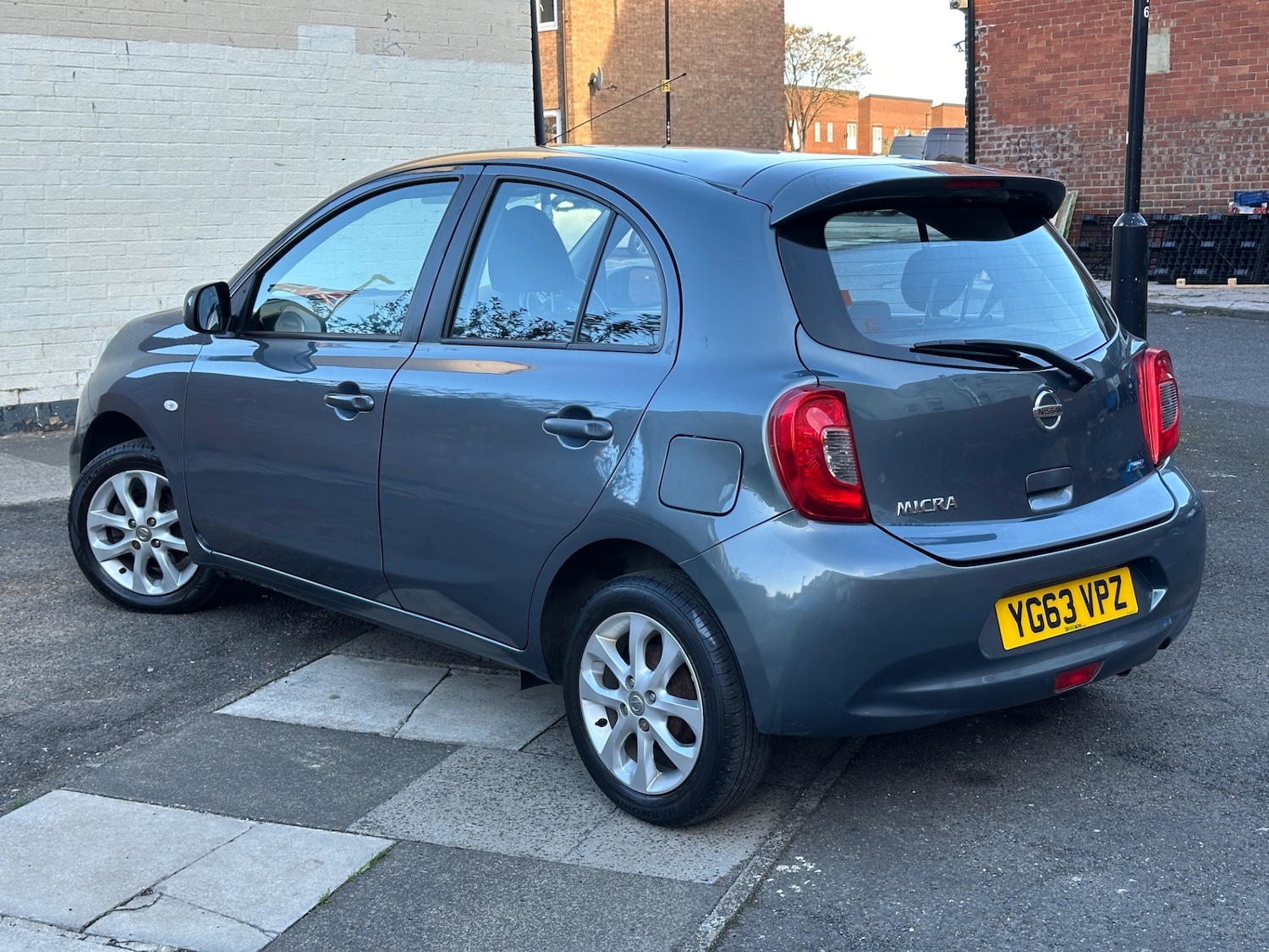 Used Nissan Micra 2013 for sale - 76527402: Photo 9