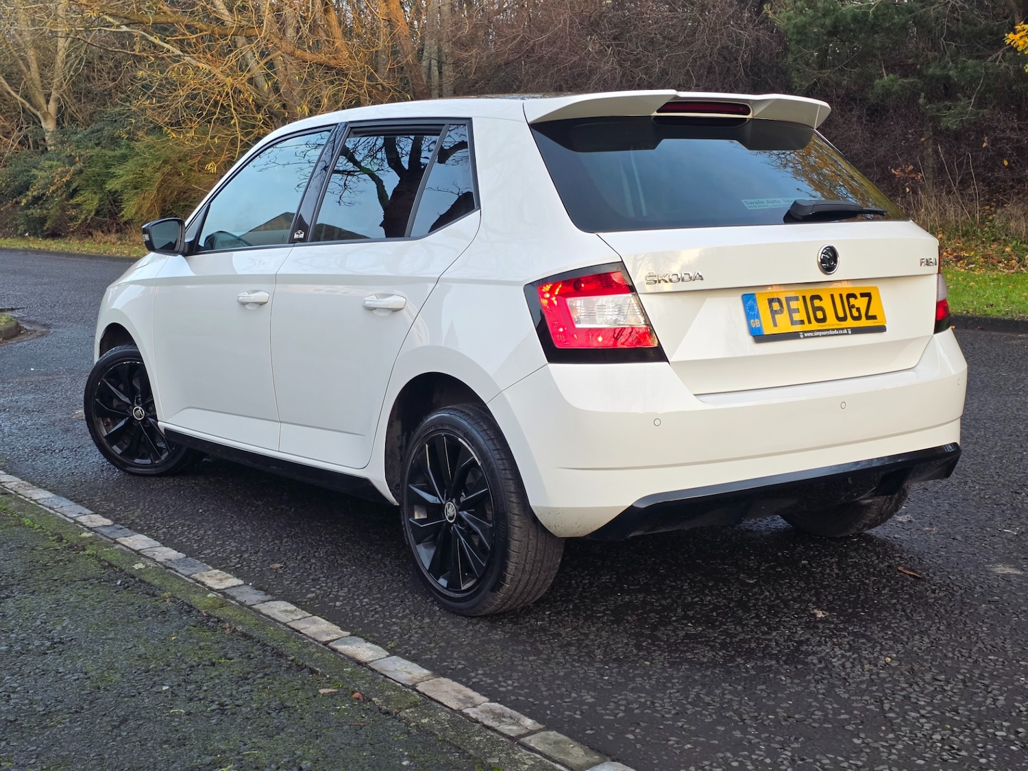 Used Skoda Fabia 2016 for sale - 76935515: Photo 10