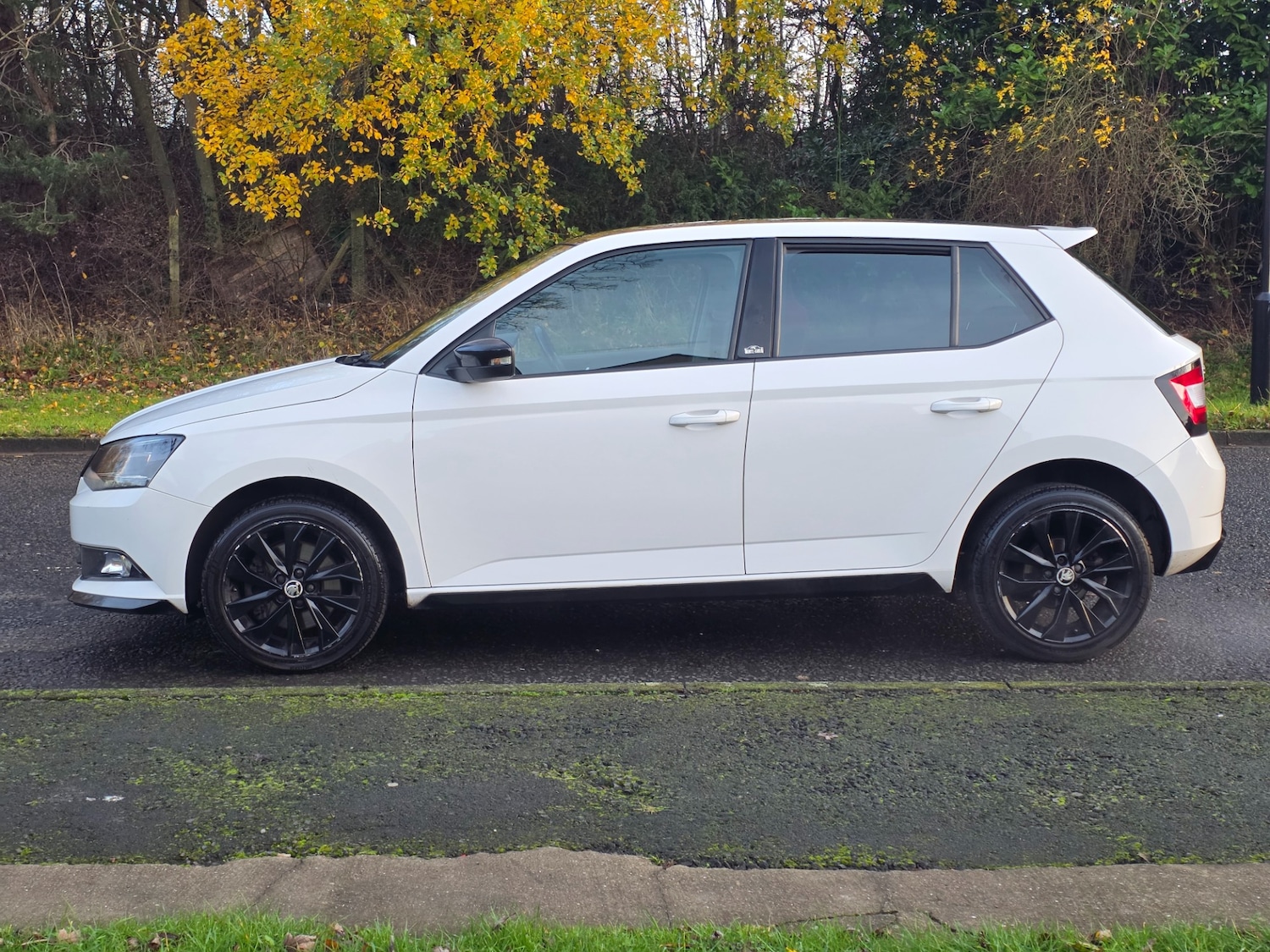 Used Skoda Fabia 2016 for sale - 76935515: Photo 11