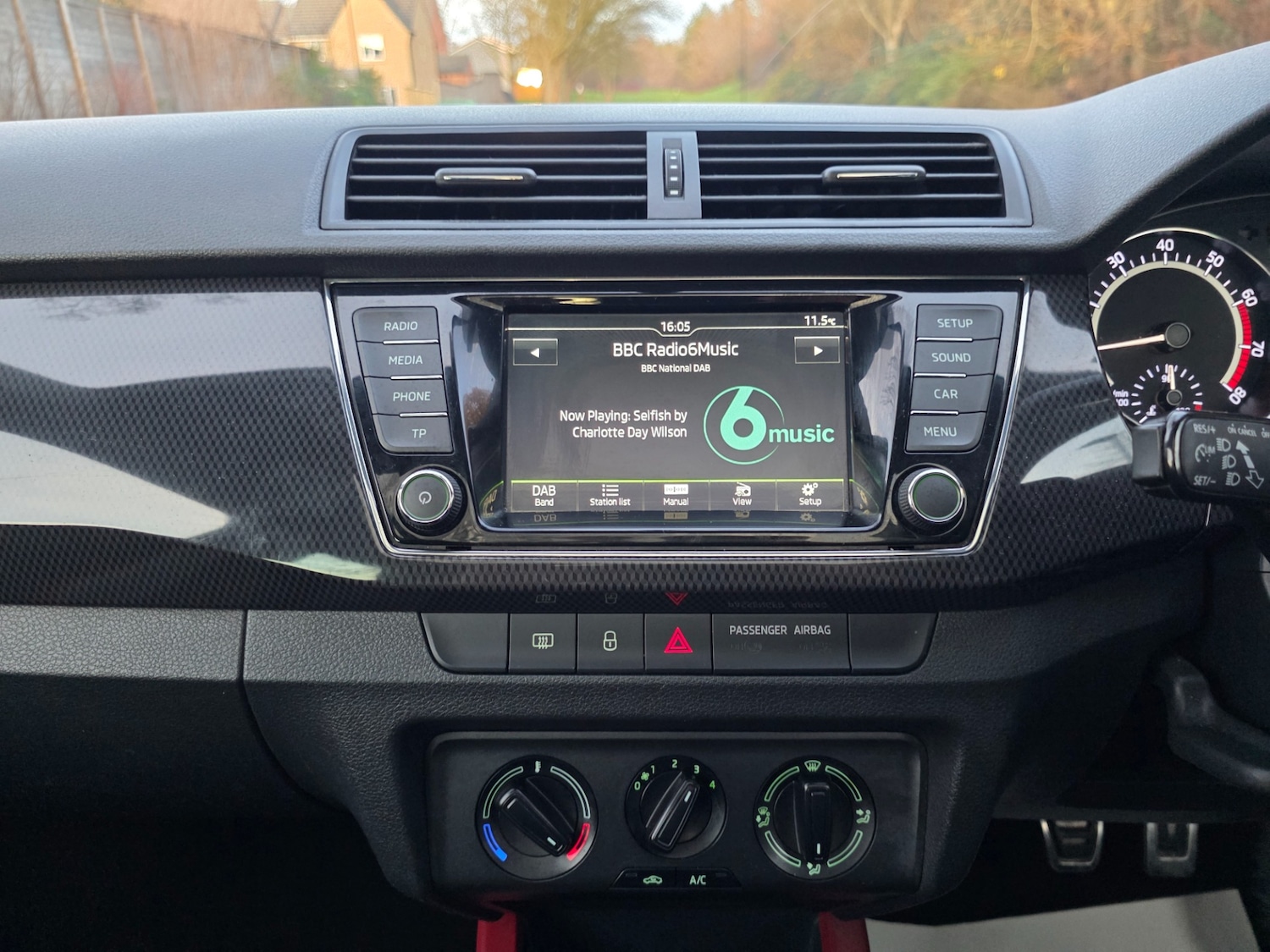 Used Skoda Fabia 2016 for sale - 76935515: Photo 13