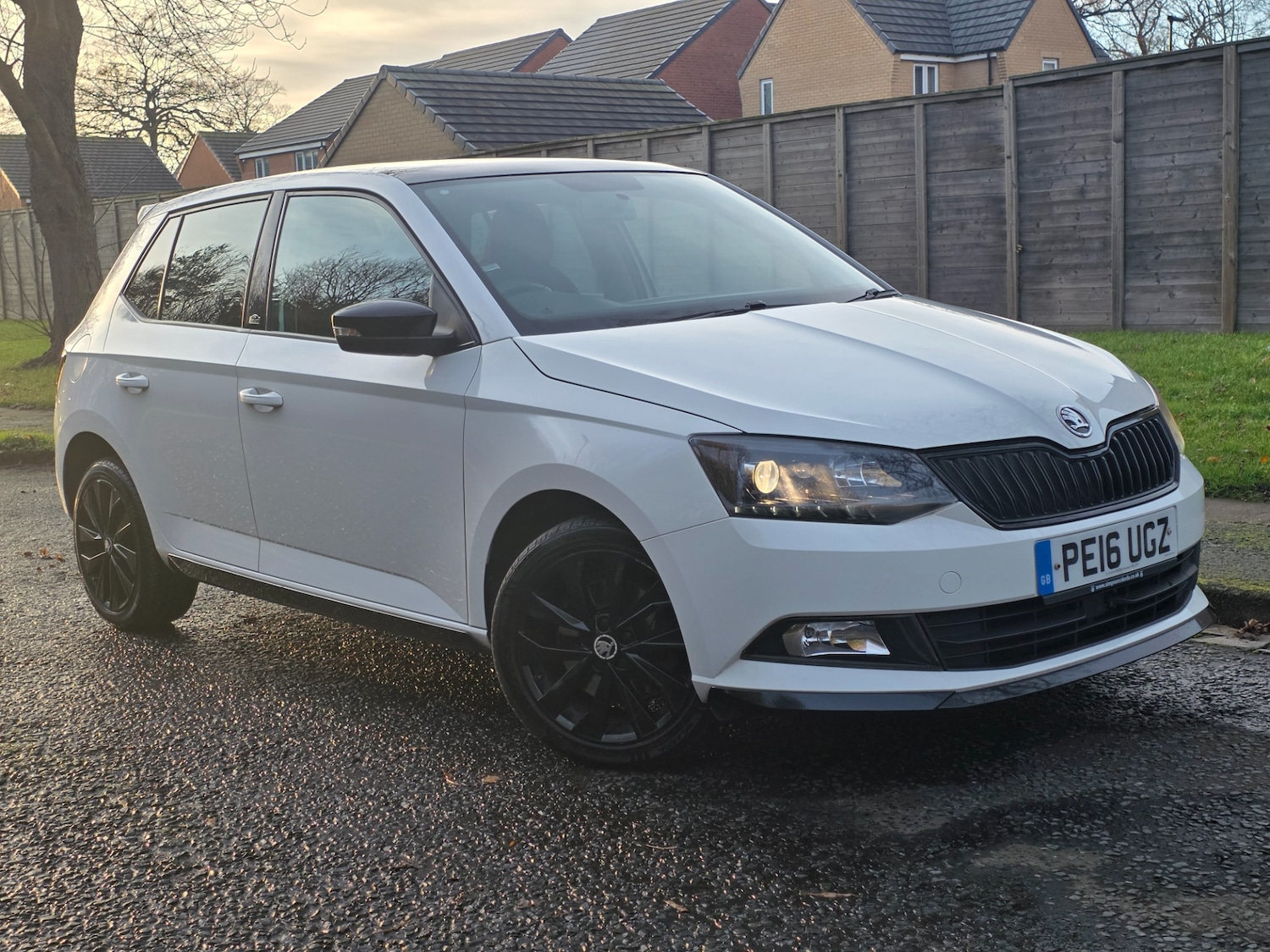 Used Skoda Fabia 2016 for sale - 76935515: Photo 15
