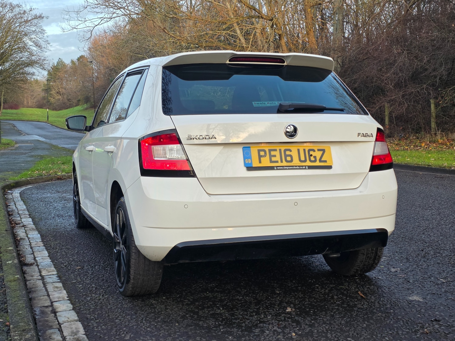 Used Skoda Fabia 2016 for sale - 76935515: Photo 16