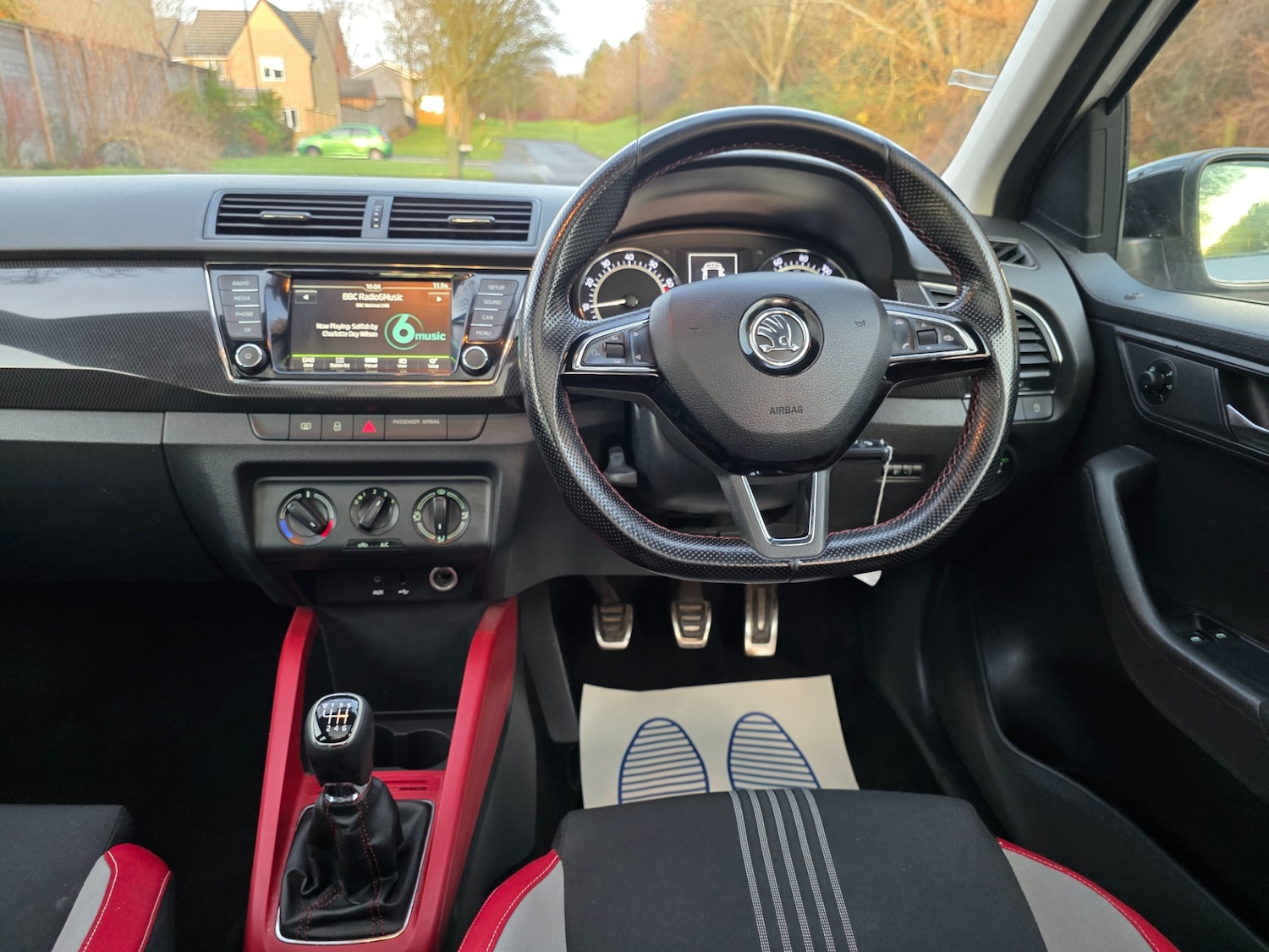 Used Skoda Fabia 2016 for sale - 76935515: Photo 19