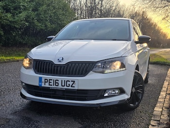 Skoda Fabia feature image
