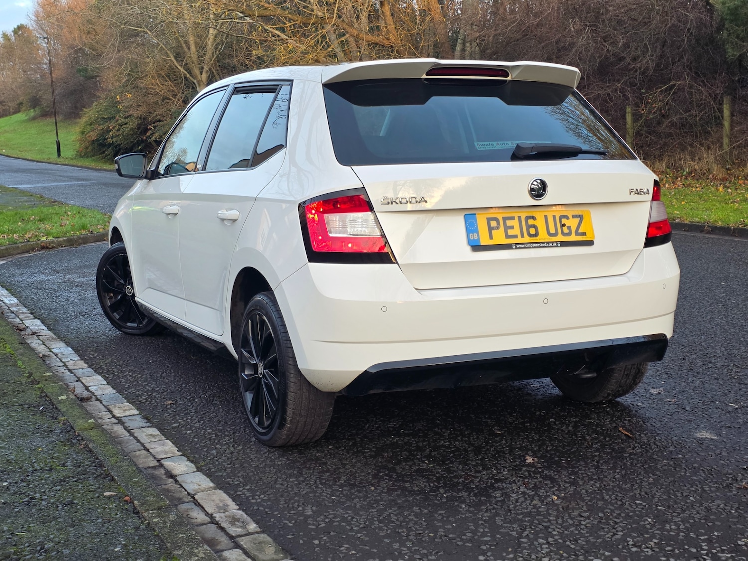 Used Skoda Fabia 2016 for sale - 76935515: Photo 21