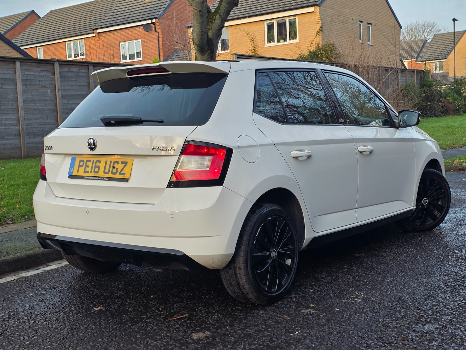 Used Skoda Fabia 2016 for sale - 76935515: Photo 22