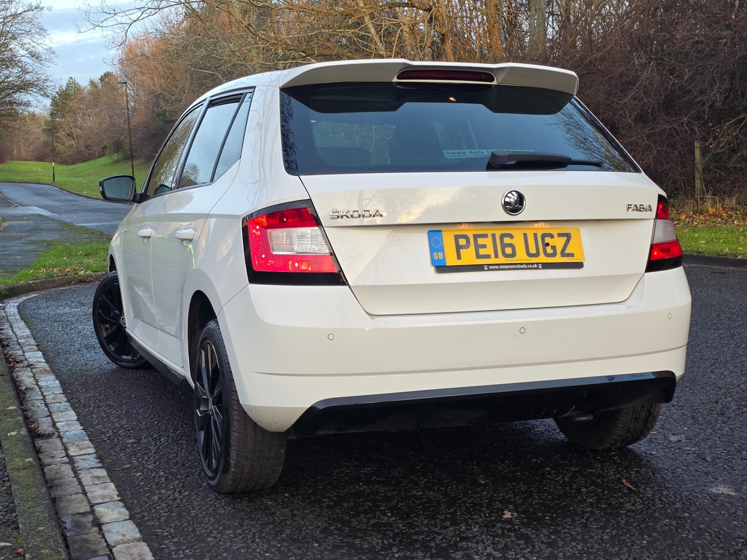 Used Skoda Fabia 2016 for sale - 76935515: Photo 25