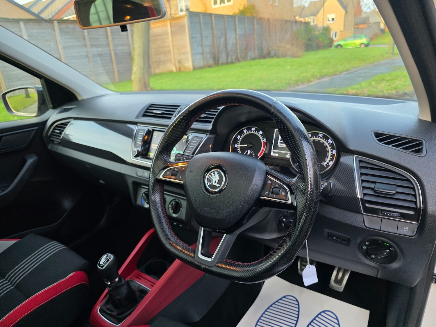 Used Skoda Fabia 2016 for sale - 76935515: Photo 26