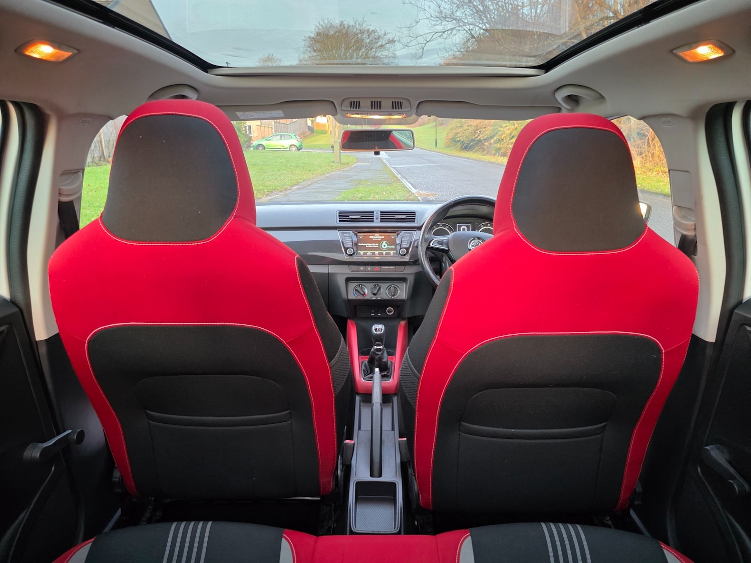 Used Skoda Fabia 2016 for sale - 76935515: Photo 27