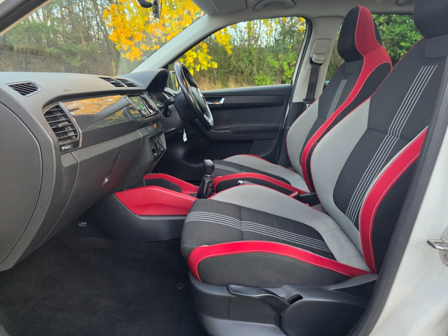 Used Skoda Fabia 2016 for sale - 76935515: Photo 28