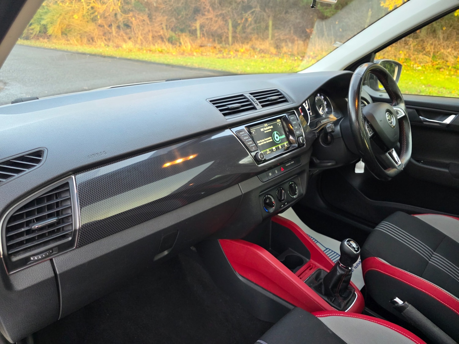 Used Skoda Fabia 2016 for sale - 76935515: Photo 29