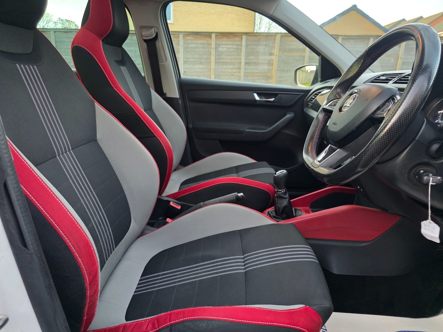 Used Skoda Fabia 2016 for sale - 76935515: Photo 32