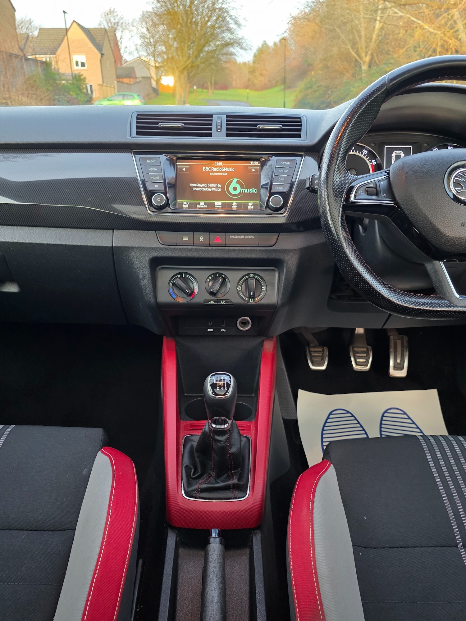 Used Skoda Fabia 2016 for sale - 76935515: Photo 33