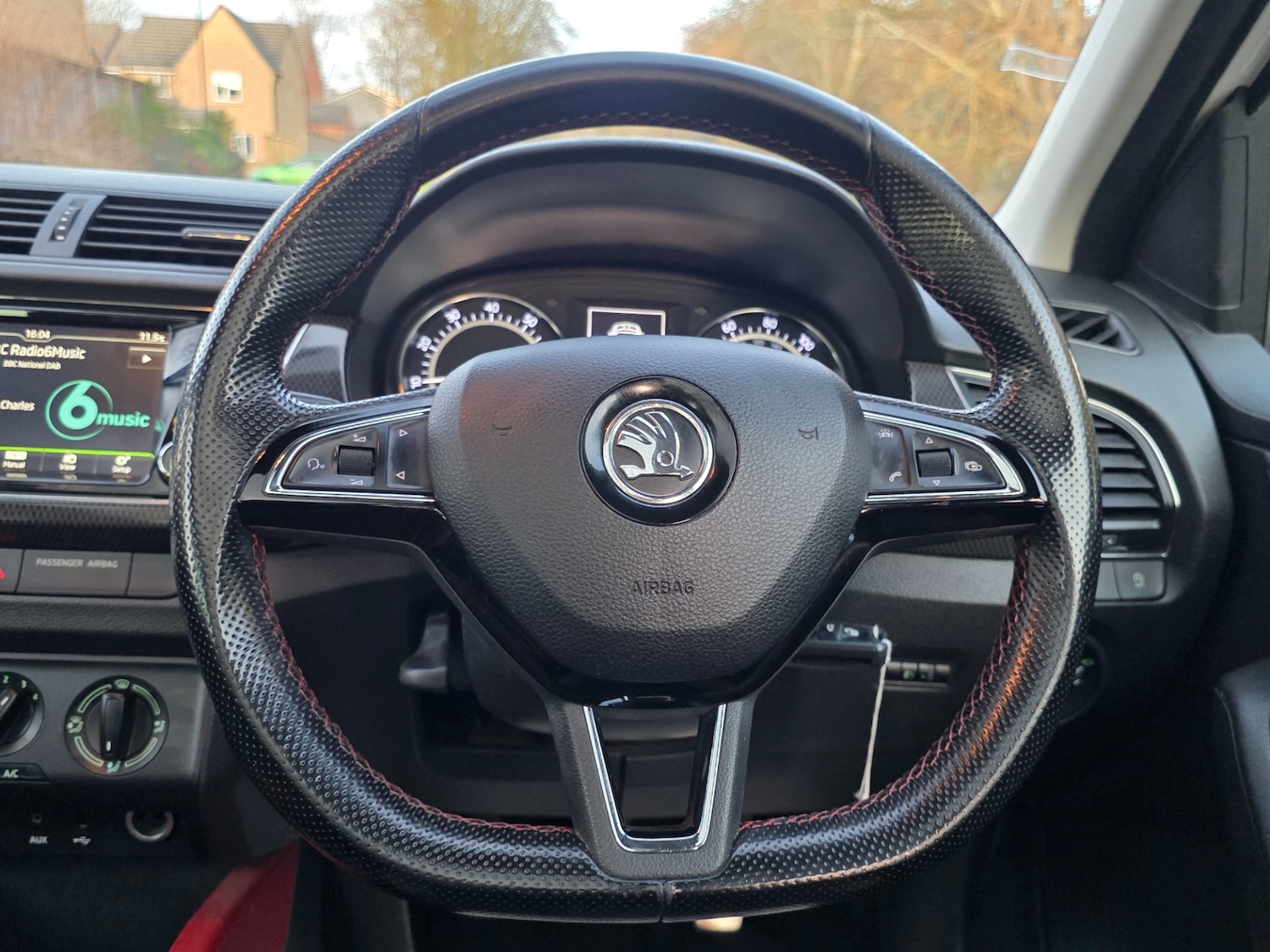 Used Skoda Fabia 2016 for sale - 76935515: Photo 34