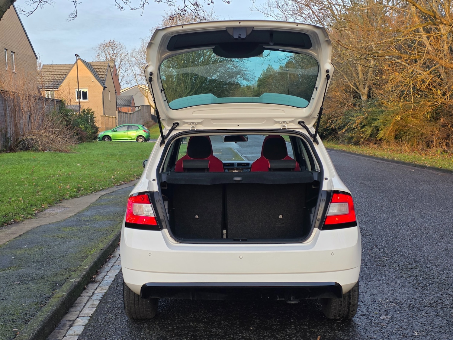 Used Skoda Fabia 2016 for sale - 76935515: Photo 42
