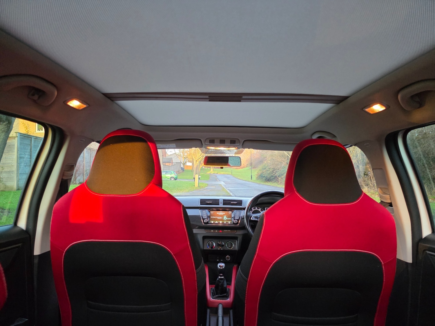 Used Skoda Fabia 2016 for sale - 76935515: Photo 44